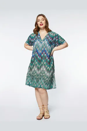 Fiorella rubino Vestito midi Donna, Taglia: XS (44-46 IT)