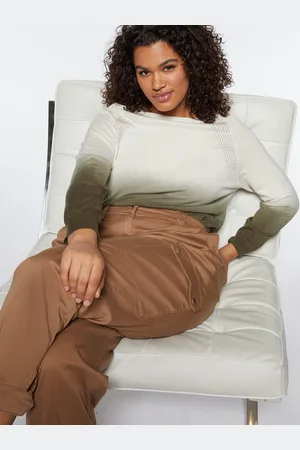 Fiorella rubino Pantaloni cargo Donna, Taglia: 43 (52 IT)