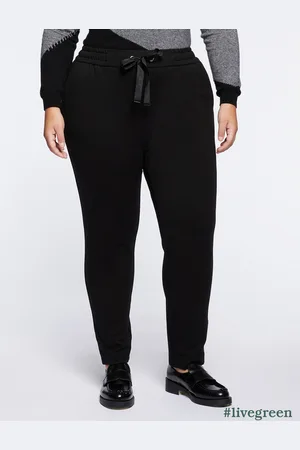 Fiorella rubino Pantaloni joggers in ECOVERO™ Donna, Taglia: S (48-50 IT)