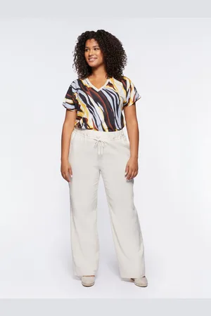 Fiorella rubino T-shirt dalla stampa zebra Donna, Taglia: M (52-54 IT)