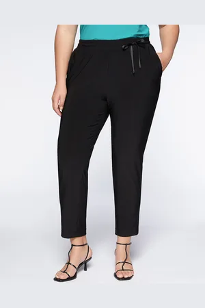Fiorella rubino Pantaloni joggers in jersey Donna, Taglia: S (48-50 IT)