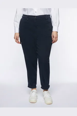 Fiorella rubino Pantaloni cargo Donna, Taglia: 47 (56 IT)