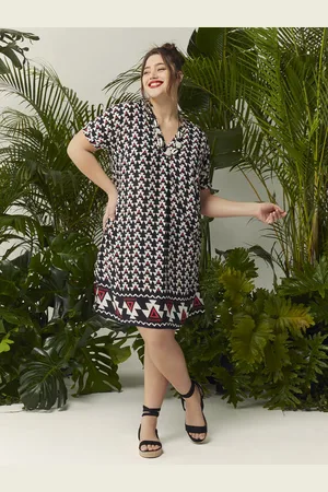 Fiorella rubino Vestito midi Donna, Taglia: XS (44-46 IT)
