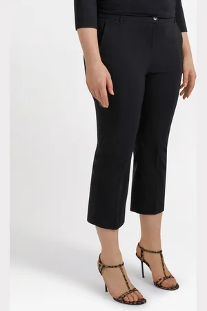 Fiorella rubino Pantaloni kick flare Donna, Taglia: M (52-54 IT)