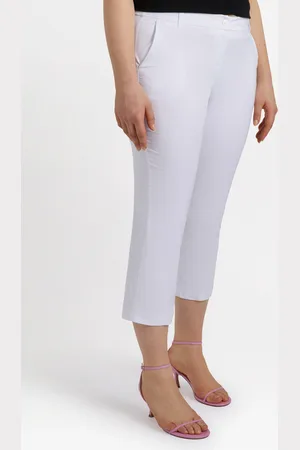 Fiorella rubino Pantaloni kick flare Donna, Taglia: M (52-54 IT)