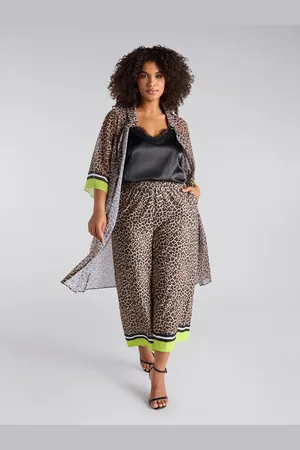 Fiorella rubino Top in raso con pizzo Donna, Taglia: 47 (56 IT)