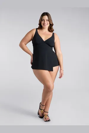 Fiorella rubino Top tankini Donna, Taglia: XL (60-62 IT)