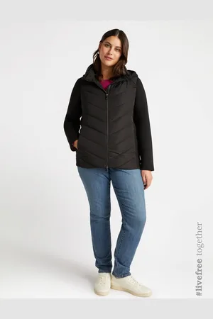 Fiorella rubino Piumino leggero con imbottitura in Sorona® Aura​ Donna, Taglia: 39 (48 IT)