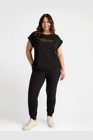 Fiorella rubino T-shirt con scritta motivazionale Donna, Taglia: XS (44-46 IT)