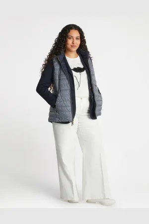 Fiorella rubino Piumino reversibile con imbottitura in Sorona® Aura Donna, Taglia: XS (44-46 IT)