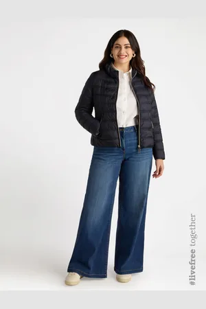 Fiorella rubino Piumino con imbottitura in Sorona® Aura​ Donna, Taglia: 49 (58 IT)