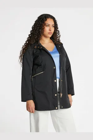 Fiorella rubino Parka con cappuccio Donna, Taglia: 39 (48 IT)