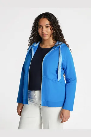Fiorella rubino Felpa con cappuccio Donna, Taglia: XS (44-46 IT)
