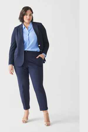 Fiorella rubino Blazer in tessuto stretch Donna, Taglia: 39 (48 IT)