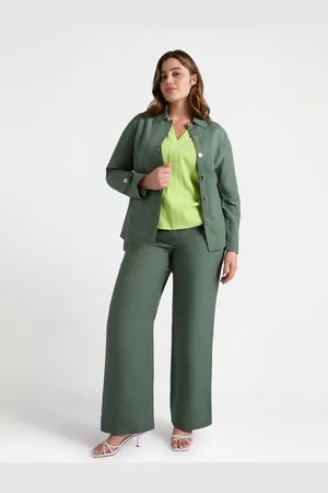 Fiorella rubino Pantaloni wide leg Donna, Taglia: 45 (54 IT)