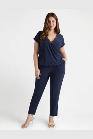 Fiorella rubino Pantaloni joggers in jersey Donna, Taglia: S (48-50 IT)