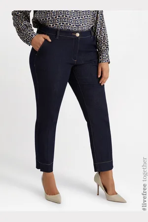 Fiorella rubino Jeans modello chino Donna, Taglia: 39 (48 IT)