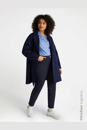 Fiorella rubino Pantaloni skinny in cotone Donna, Taglia: 43 (52 IT)