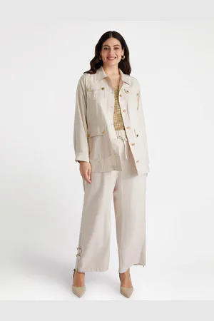 Fiorella rubino Giacca/Camicia sahariana Donna, Taglia: 37 (46 IT)