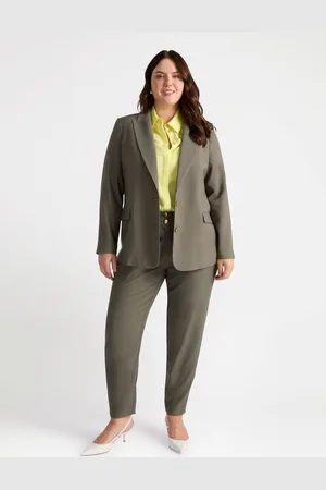 Fiorella rubino Blazer con bottoni Donna, Taglia: 43 (52 IT)