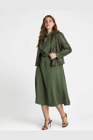 Fiorella rubino Giacca biker effetto used Donna, Taglia: 45 (54 IT)