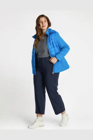 Fiorella rubino Pantaloni kick flare in scuba crepe Donna, Taglia: 37 (46 IT)
