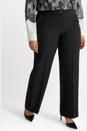 Fiorella rubino Pantaloni straight fit Donna, Taglia: 45 (54 IT)
