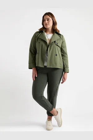 Fiorella rubino Pantaloni cargo in jersey Donna, Taglia: S (48-50 IT)