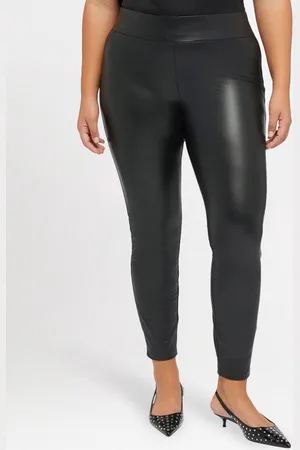 Fiorella rubino Leggings in tessuto lucido Donna, Taglia: S (48-50 IT)