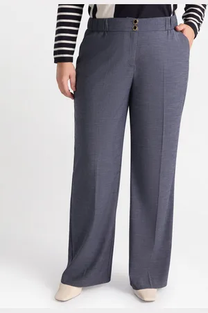 Fiorella rubino Pantaloni wide leg Donna, Taglia: 37 (46 IT)