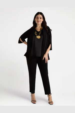 Fiorella rubino Blazer in jersey Donna, Taglia: S (48-50 IT)