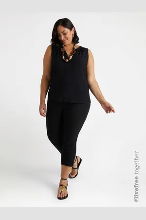 Fiorella rubino Top con viscosa LENZING™ ECOVERO™ Donna, Taglia: 37 (46 IT)