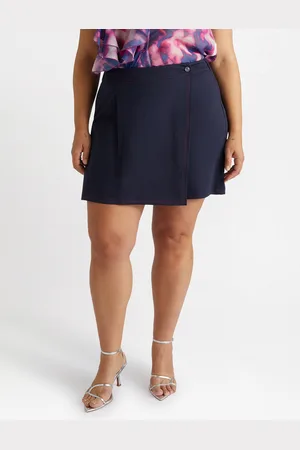 Fiorella rubino Minigonna-pantalone a portafoglio Donna, Taglia: 37 (46 IT)
