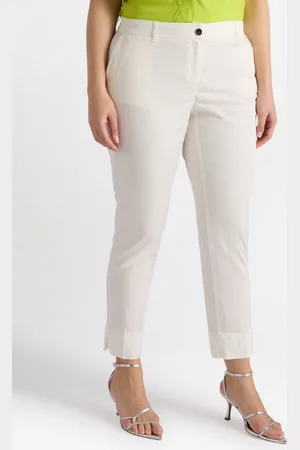 Fiorella rubino Pantaloni modello New York Donna, Taglia: 39 (48 IT)