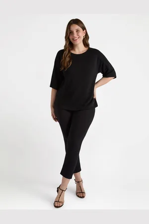Fiorella rubino Pantaloni capri Donna, Taglia: S