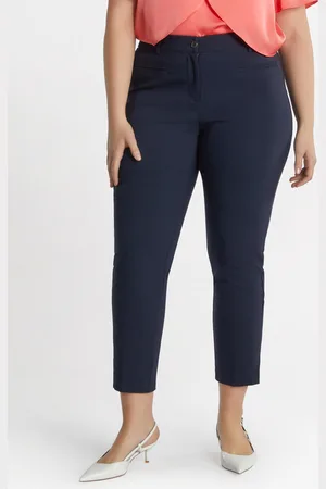 Fiorella rubino Pantaloni New York con viscosa LENZING™ ECOVERO™ Donna, Taglia: XS (44-46 IT)