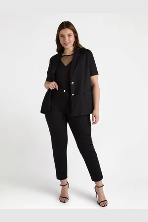 Fiorella rubino Pantaloni in cotone Donna, Taglia: 37 (46 IT)