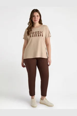 Fiorella rubino Pantaloni modello New York Donna, Taglia: 43 (52 IT)
