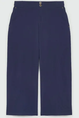 Fiorella rubino Pantaloni cropped leggeri Donna, Taglia: XS (44-46 IT)
