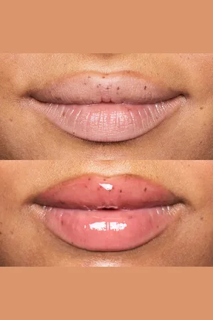 Fleeky Olio labbra luminoso Rosa melone