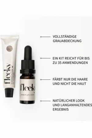 Fleeky Brow Tint Kit