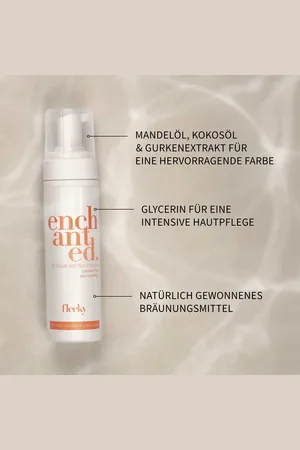 Fleeky Gradual Tan Mousse