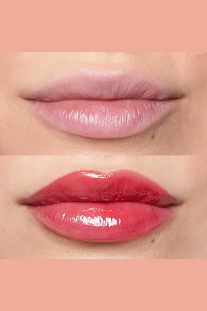 Fleeky Plumpy Lipgloss Cherry Red