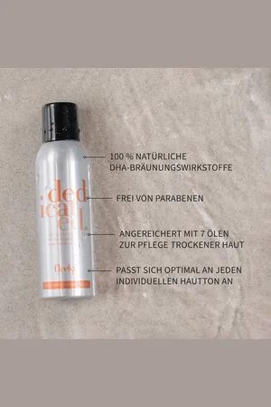 Fleeky Self Tan Bronzing Mist