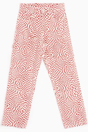 Pleasures Washy Double Knee Men