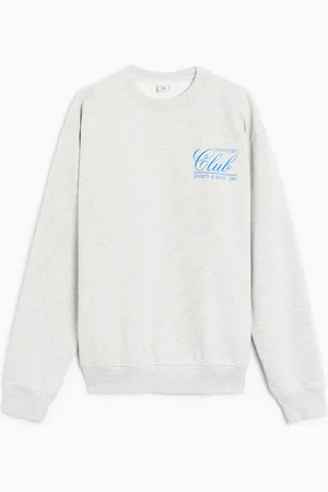 Sporty & Rich 94 Country Club Unisex Sweatshirt Ref. CR856HG Colore Taglia XS