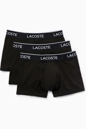 Lacoste Live Boxer Courts (3 Pack) Ref. 5H3389-00-031 Colore Taglia L