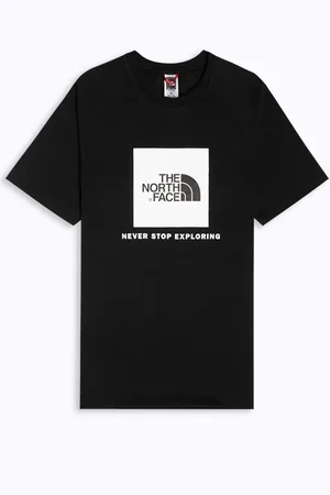 The North Face Raglan Red Box Men