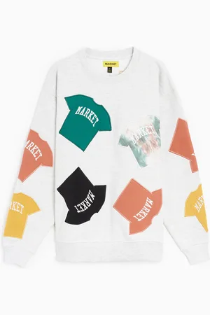 MARKET T-Shirt Patch Men