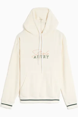 Autry X STAPLE Unisex Chenille Hoodie Ref. SWJU2711 Colore Taglia M